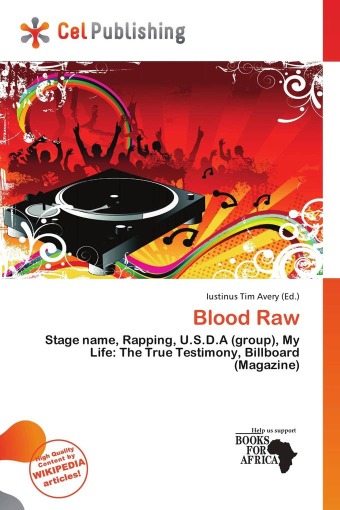 Blood Raw