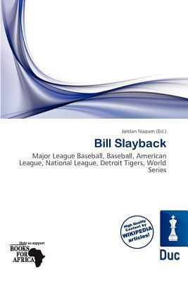 Bill Slayback