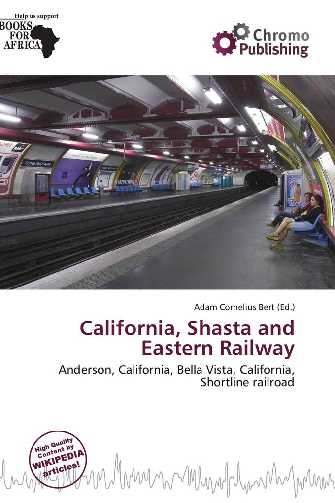 California Shasta and Eastern Railway