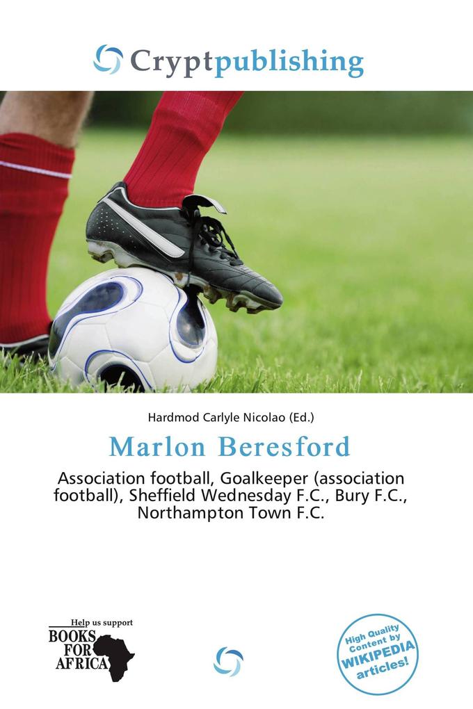 Marlon Beresford