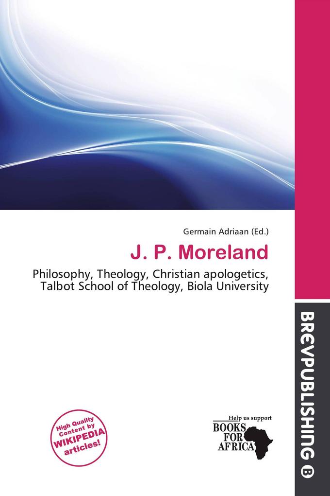 J. P. Moreland