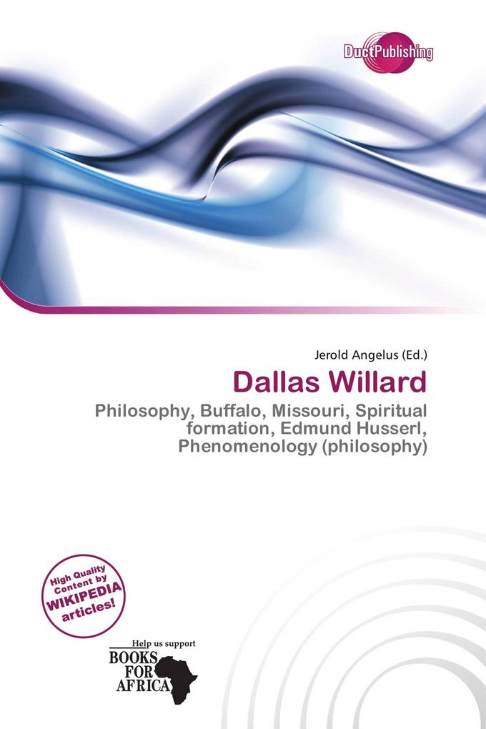 Dallas Willard