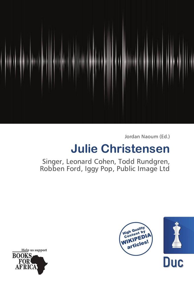 Julie Christensen