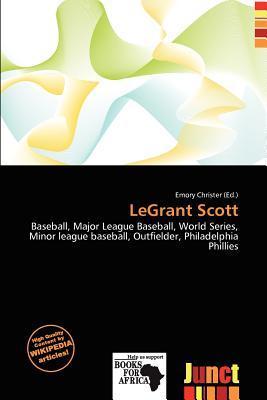 LeGrant Scott