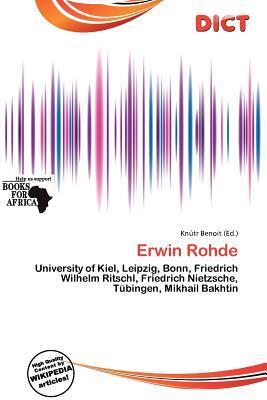 Erwin Rohde