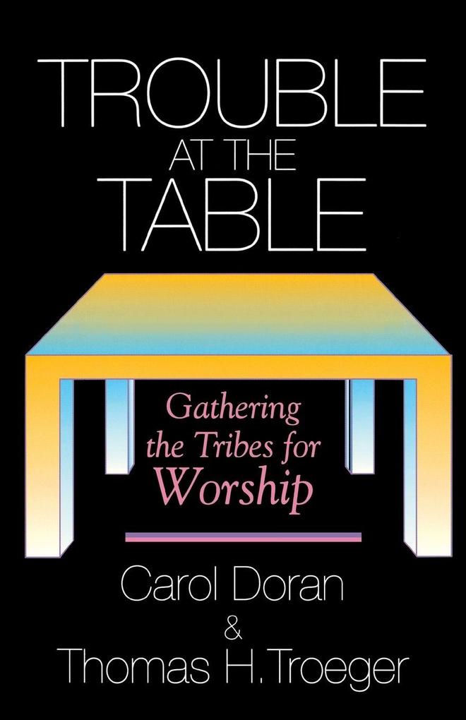 Trouble at the Table