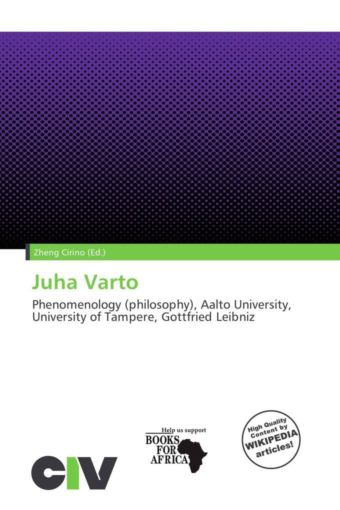Juha Varto