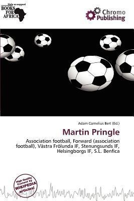 Martin Pringle
