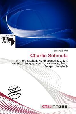 Charlie Schmutz
