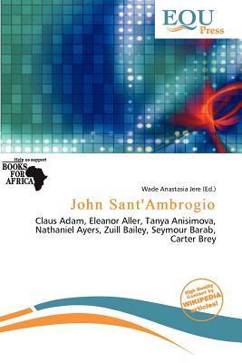 John Sant'Ambrogio