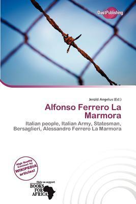 Alfonso Ferrero La Marmora