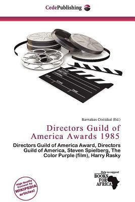 Directors Guild of America Awards 1985