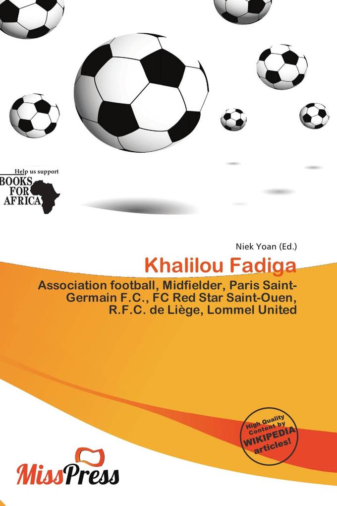 Khalilou Fadiga