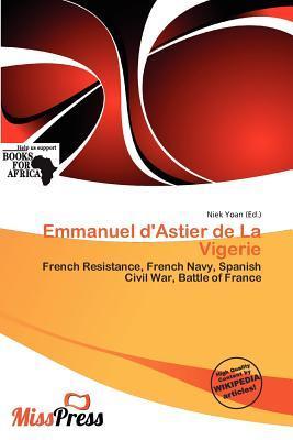 Emmanuel d'Astier de La Vigerie