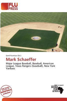 Mark Schaeffer
