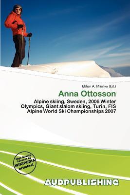 Anna Ottosson