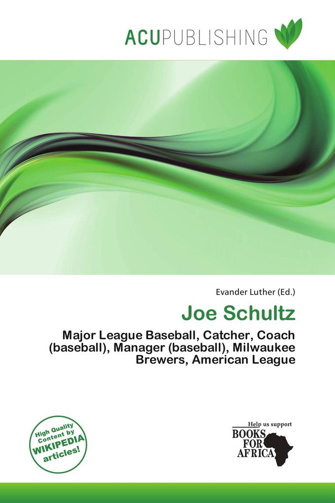 Joe Schultz