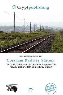 Corsham Railway Station