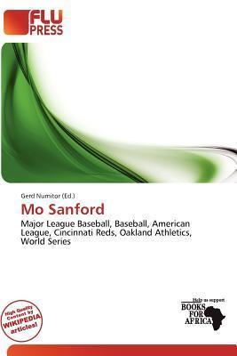 Mo Sanford