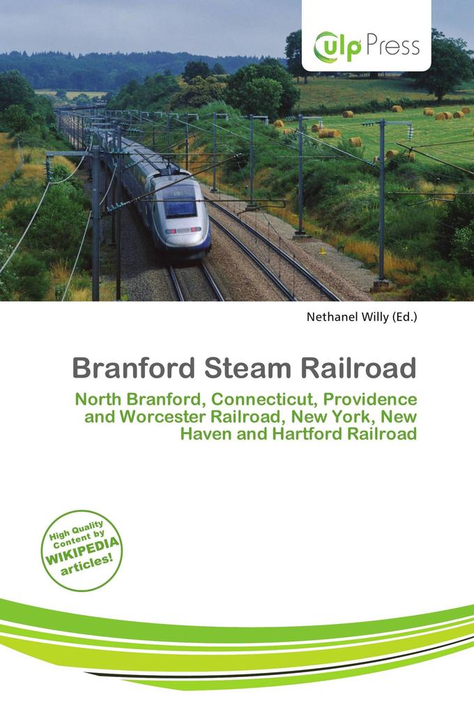 Branford Steam Railroad