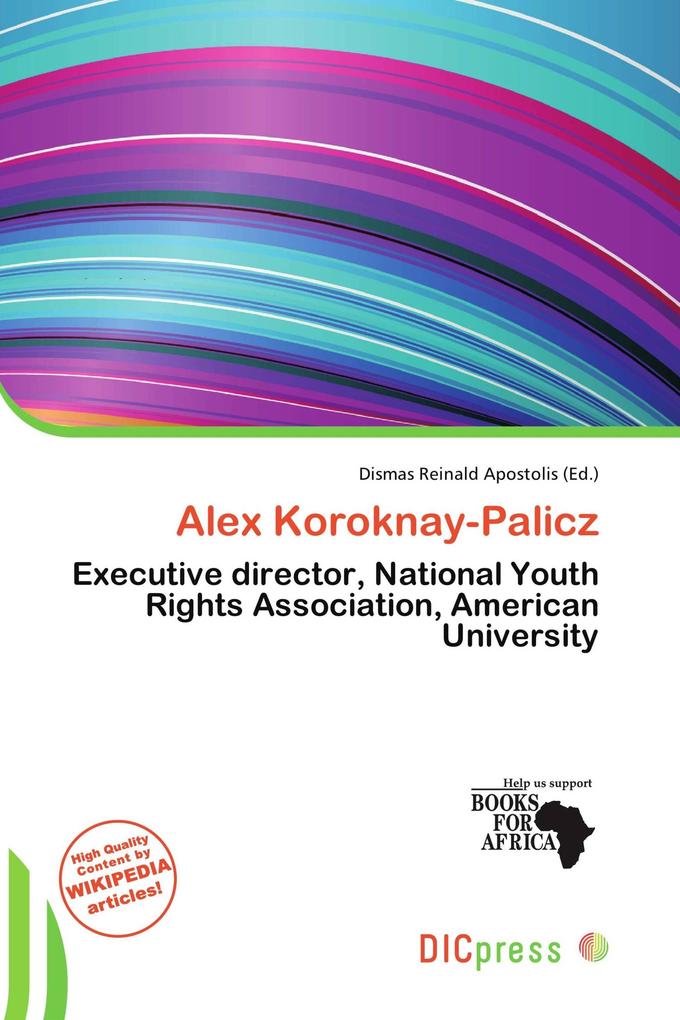 Alex Koroknay-Palicz