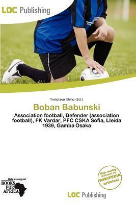 Boban Babunski