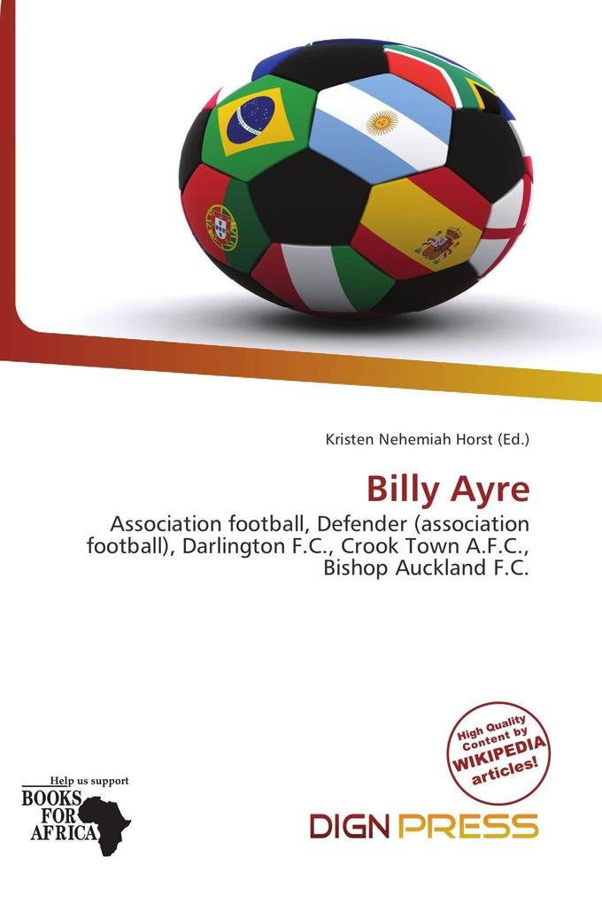Billy Ayre