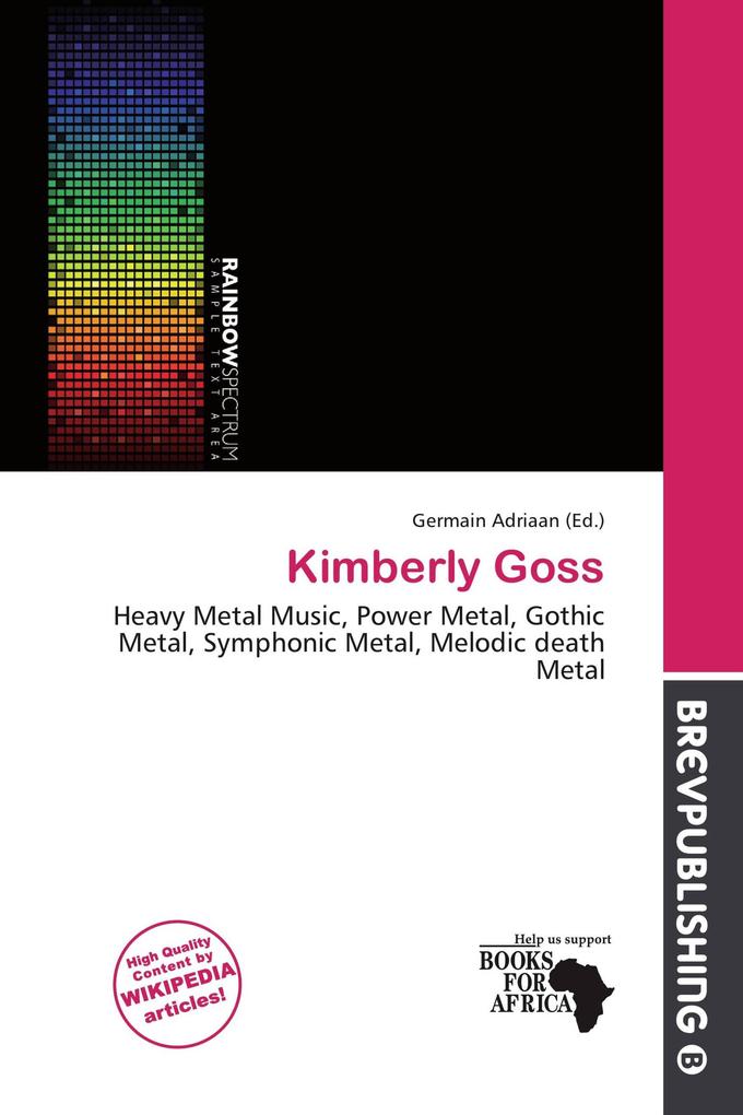 Kimberly Goss