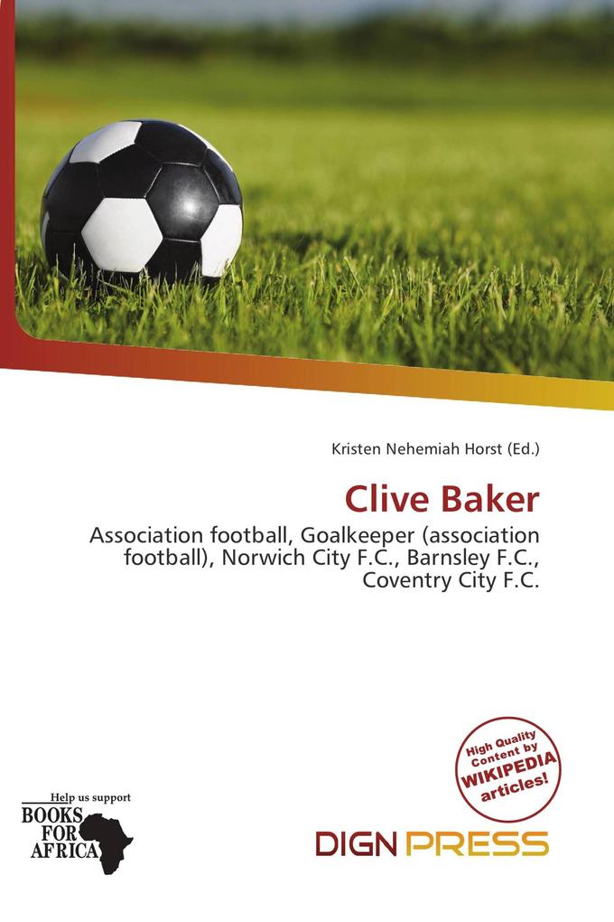 Clive Baker