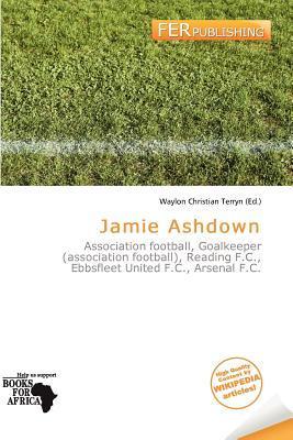 Jamie Ashdown
