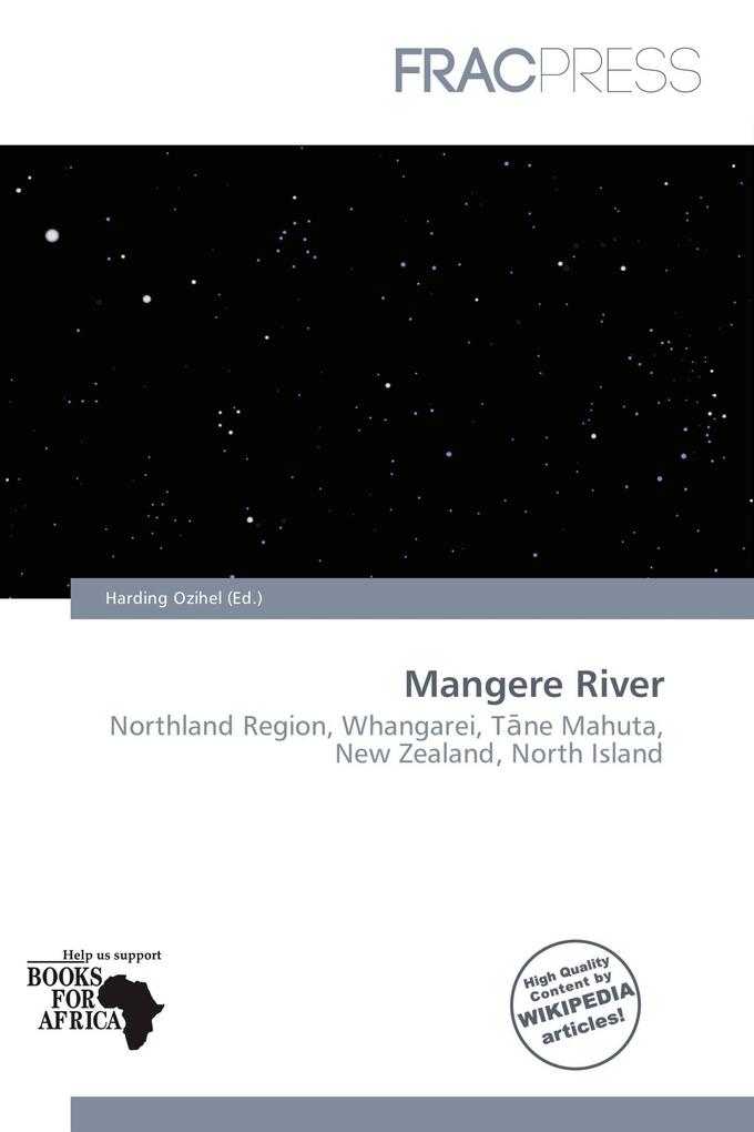Mangere River