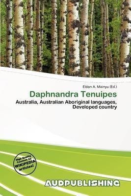 Daphnandra Tenuipes