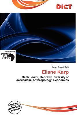 Eliane Karp