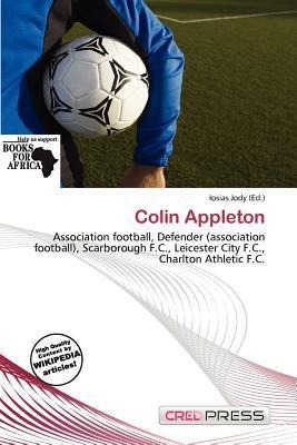 Colin Appleton