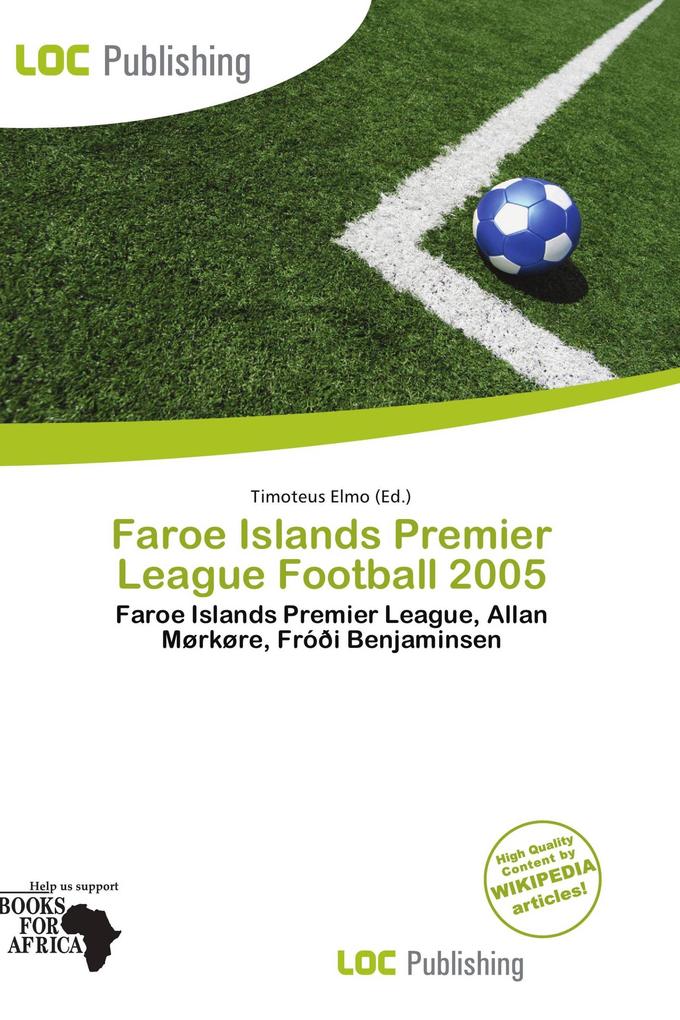 Faroe Islands Premier League Football 2005