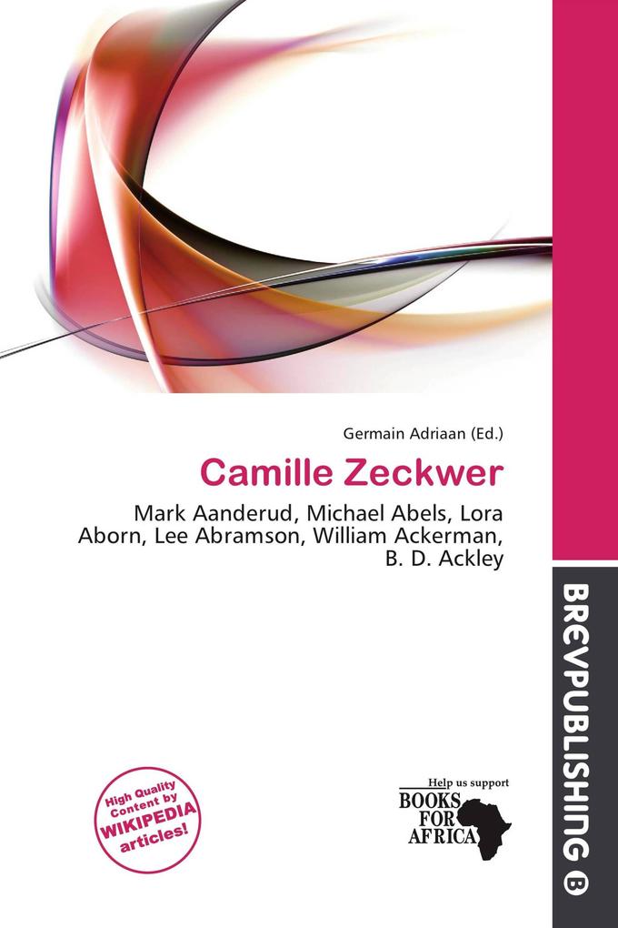 Camille Zeckwer