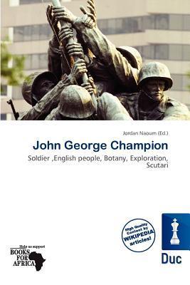 John George Champion