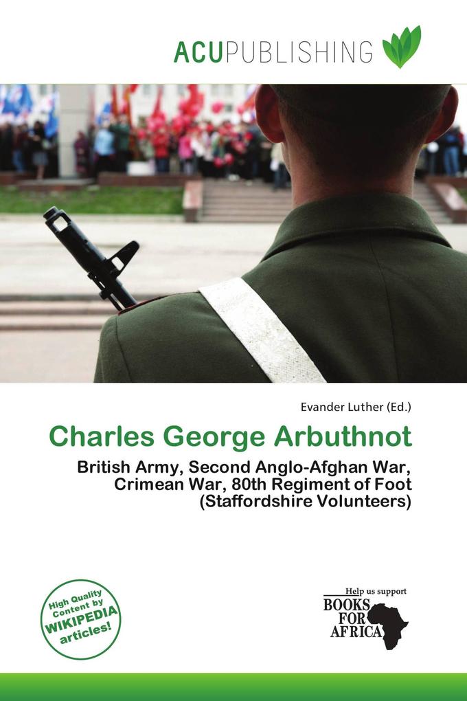 Charles George Arbuthnot