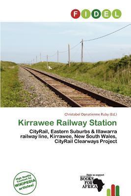 Kirrawee Railway Station