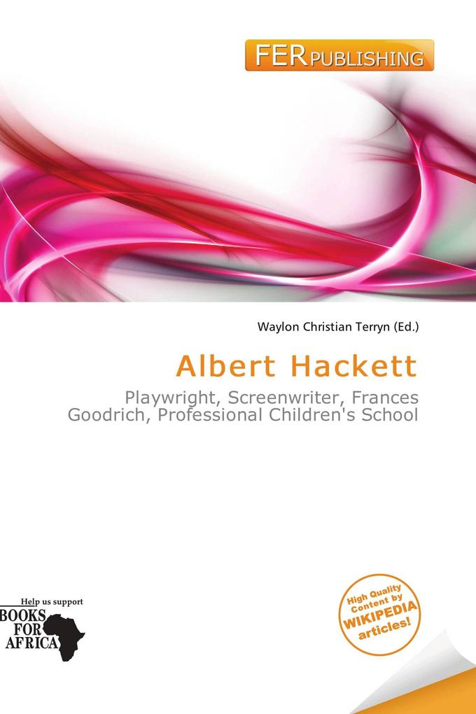 Albert Hackett