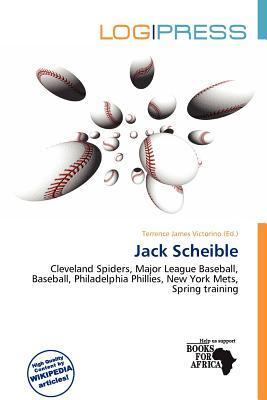 Jack Scheible