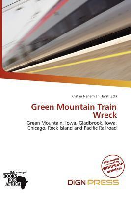 Green Mountain Train Wreck