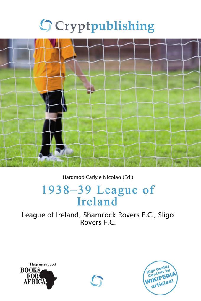 1938-39 League of Ireland