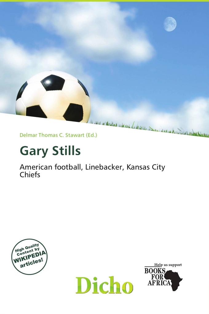 Gary Stills