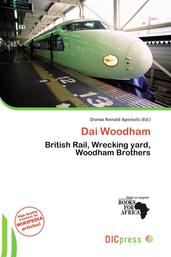 Dai Woodham
