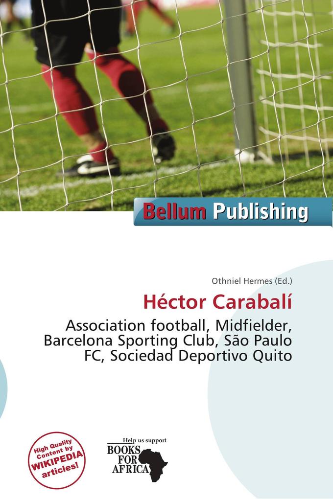 Héctor Carabalí