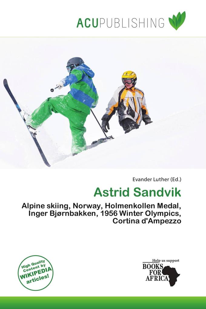 Astrid Sandvik