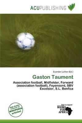Gaston Taument