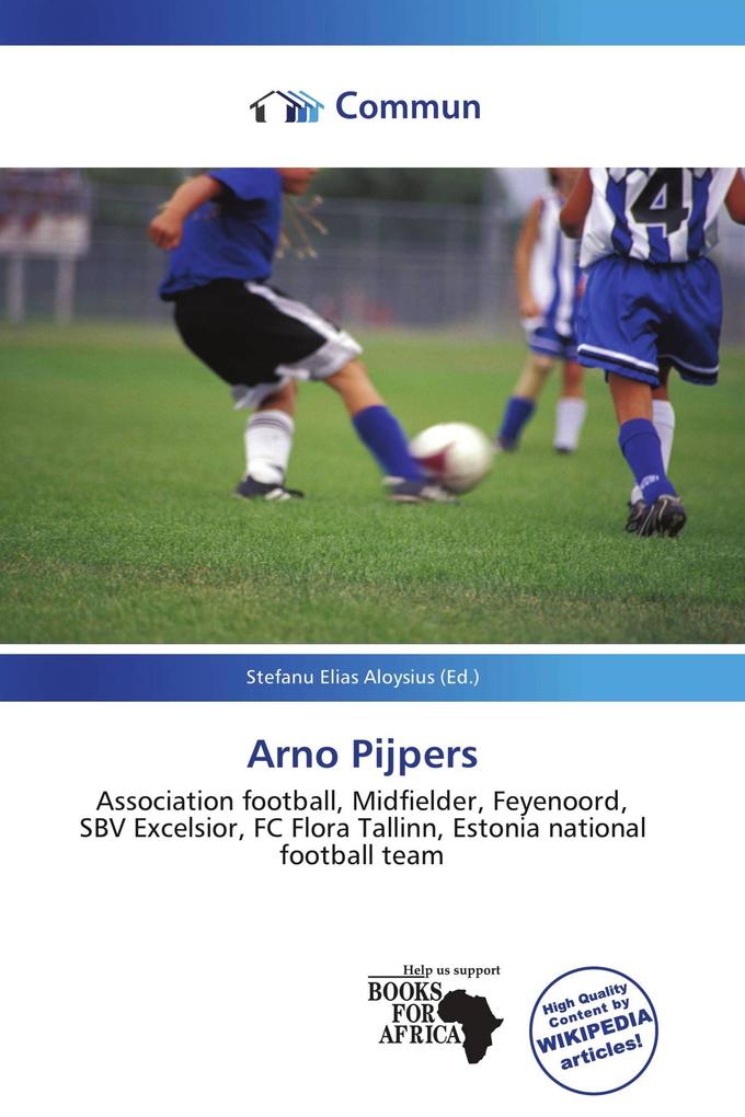 Arno Pijpers