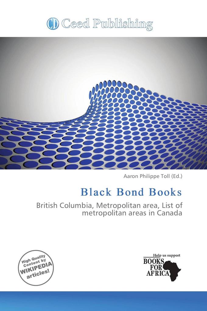 Black Bond Books